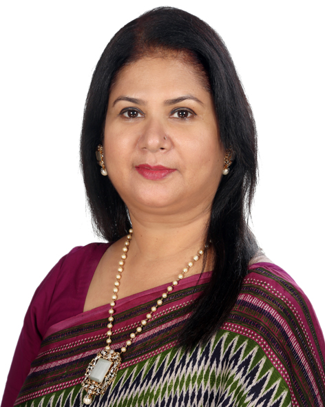 Ms. Lima Choudhury